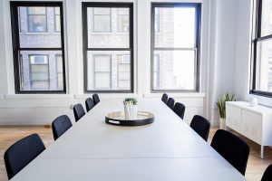 Five steps to leading a good meeting