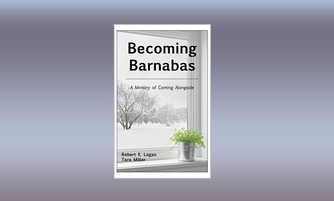 Becoming Barnabas now available on Kindle!