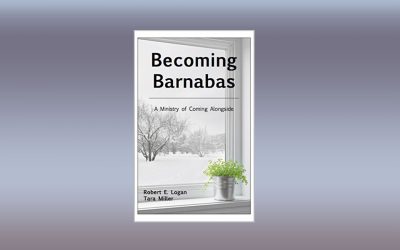 Becoming Barnabas now available on Kindle!