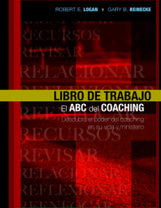Libro de Trabajo El ABC del Coaching