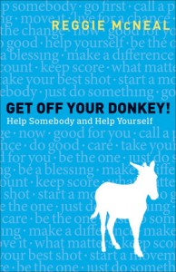 Get Off Your Donkey