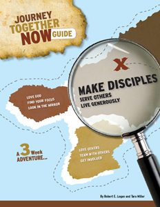 Make Disciples Journey Guide