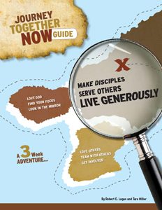 Live Generously Journey Guide