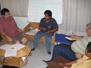 What does a church planting consultation look like?