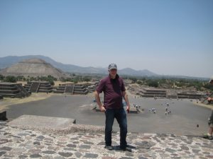 My trip to Mexico