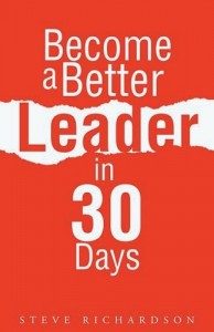 Become a Better Leader in 30 Days