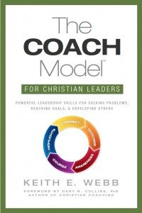 Keith Webb’s new coaching book