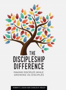 My latest book is out! The Discipleship Difference