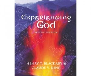 Experiencing God: Youth Edition