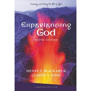 Experiencing God: Youth Edition
