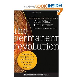 Latest reading: Permanent Revolution