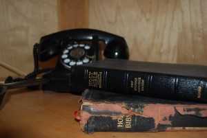 The power of letting the scripture transform people