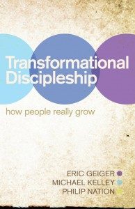 New research on discipleship