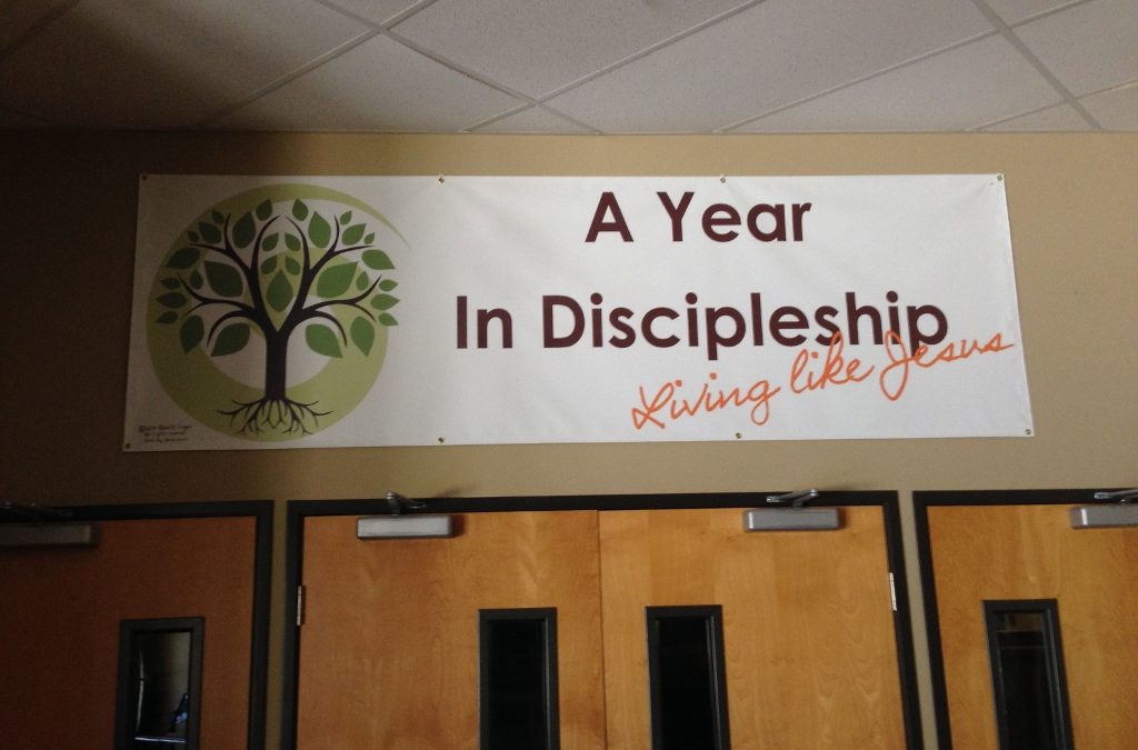 What could you do with these discipleship guides?