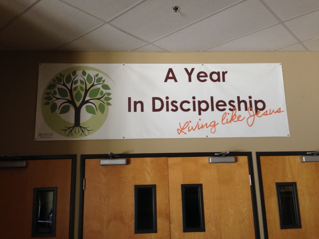 What could you do with these discipleship guides?