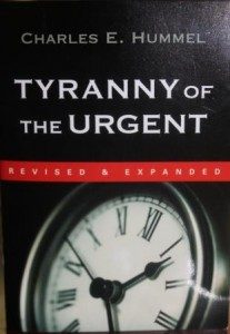 tyranny-of-urgent