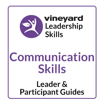 Communication Skills Leader Guide