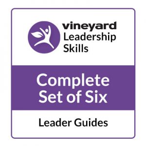 Leadership Skills Leader Guides