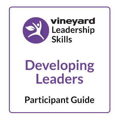 Developing Leaders Participant Guide