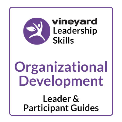 Organizational Development Leader Guide