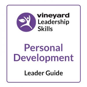 Personal Development Leader Guide