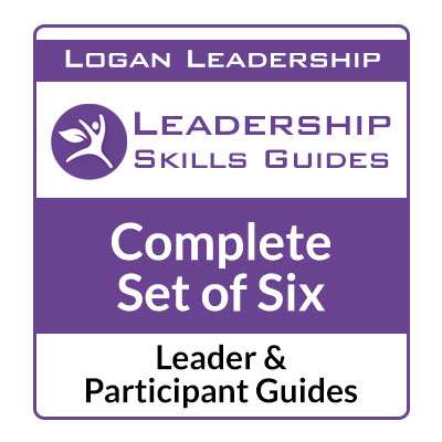 Leadership Skills Guides Set of Six