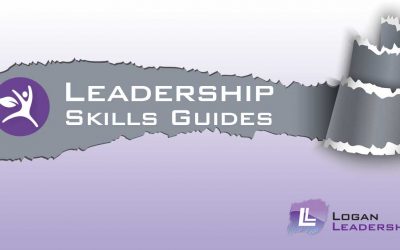 New from Logan Leadership: The Leadership Skills Guides