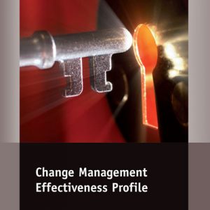 Change Management Effectiveness Profile