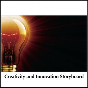 Creativity and Innovation Storyboard