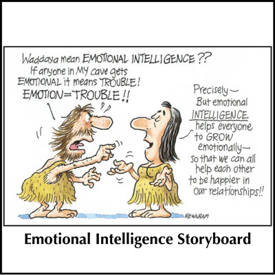 Emotional Intelligence Storyboard