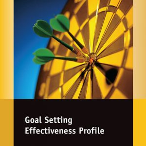 Goal Setting Effectiveness Profile