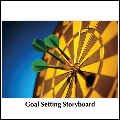 Goal Setting Storyboard