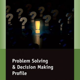 Problem Solving & Decision Making Profile - Logan Leadership