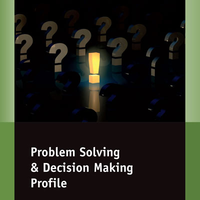 Problem Solving & Decision Making Profile