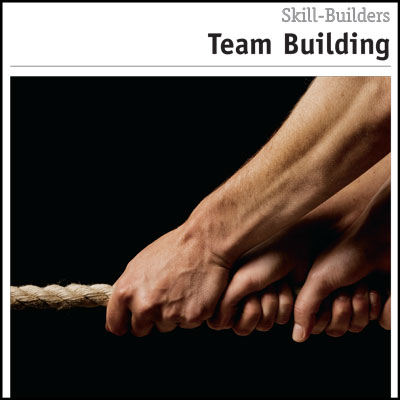 Team Building Skill Builder Booklet