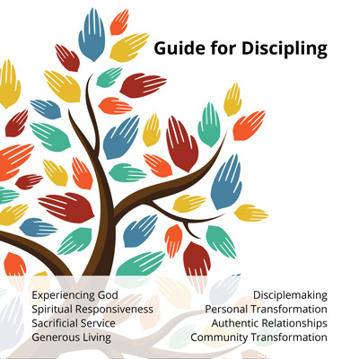 Guide for Discipling - Print Edition