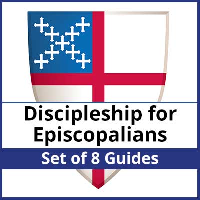 Discipleship for Episcopalians