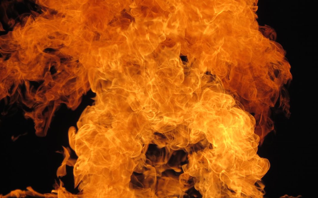 On the California fires