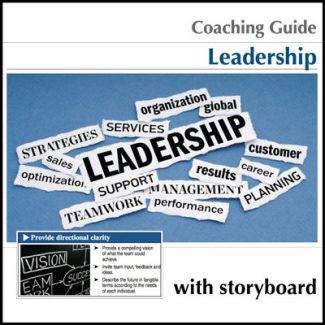 LMP-3 Effective Leadership Storyboard with Coaching Guide - Logan ...