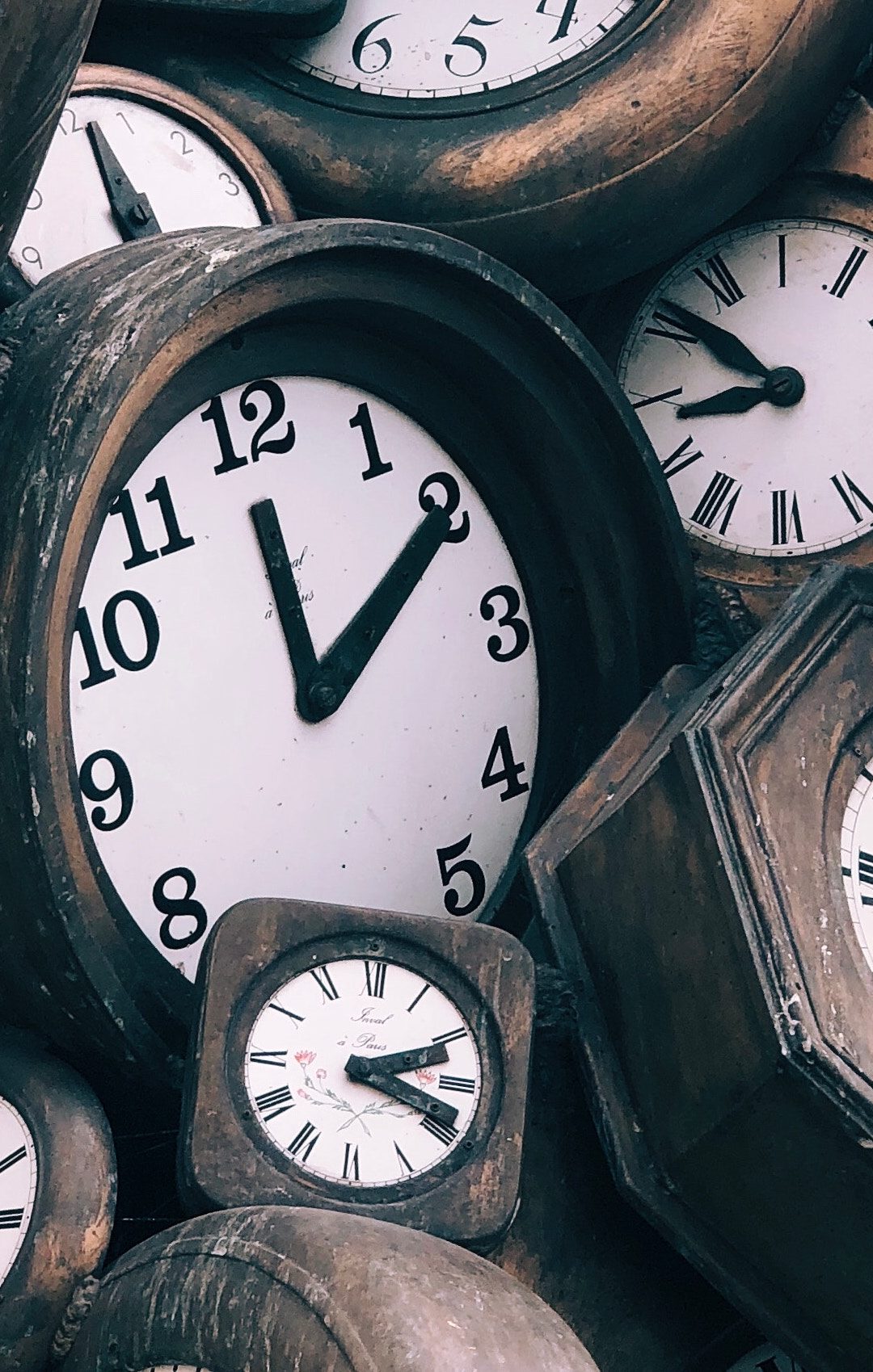 There is always enough time to do God’s will