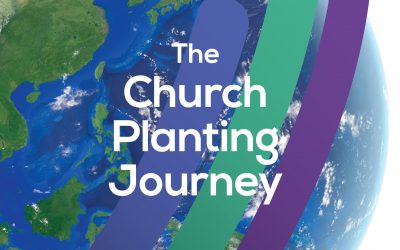 NOW AVAILABLE ON AMAZON- The Church Planting Journey!