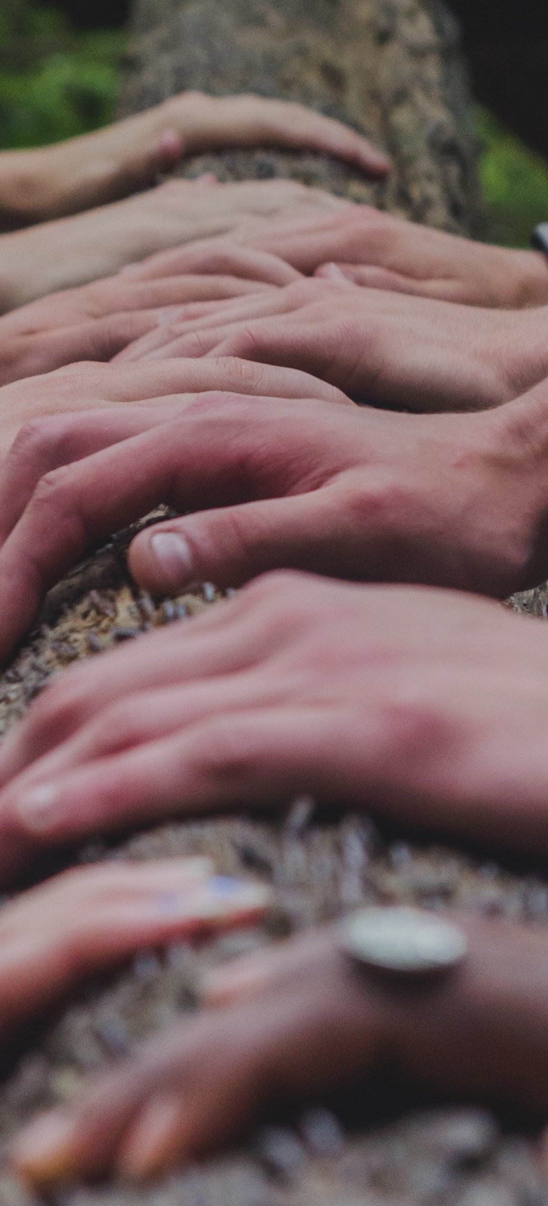 Creating ownership of ministry