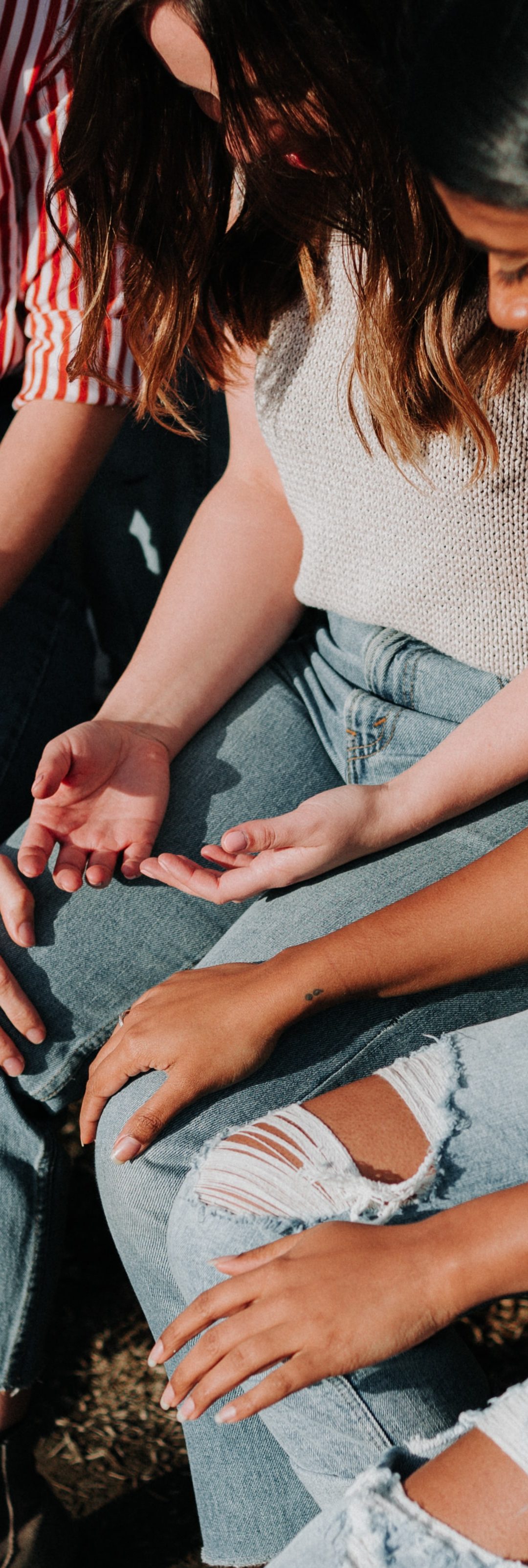 Colin Noyes on interacting with potential disciples