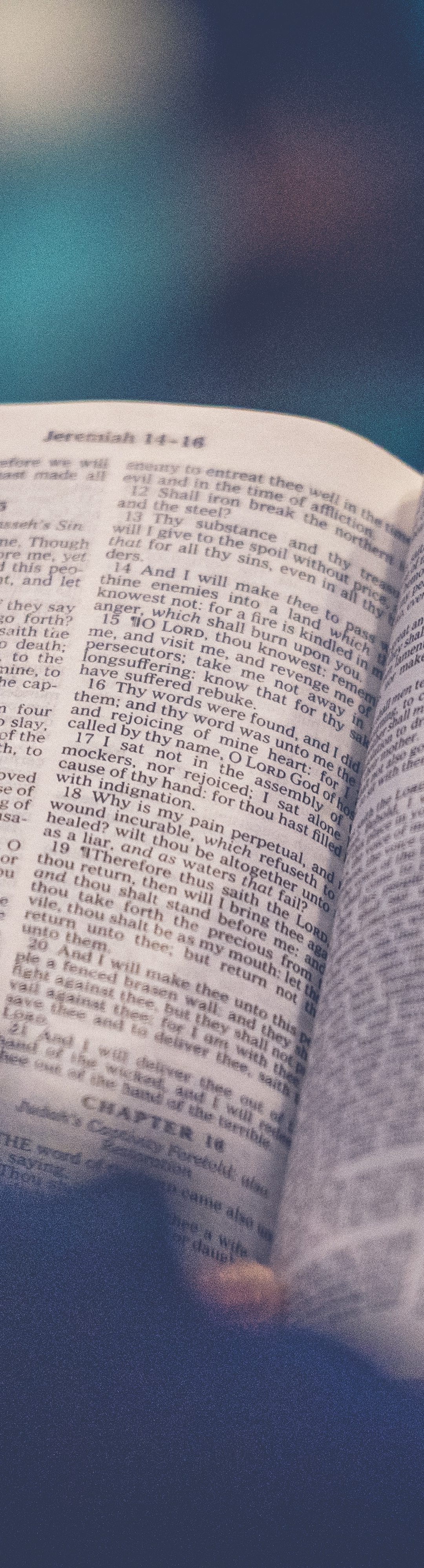 Four Steps to a Long-Term Sermon