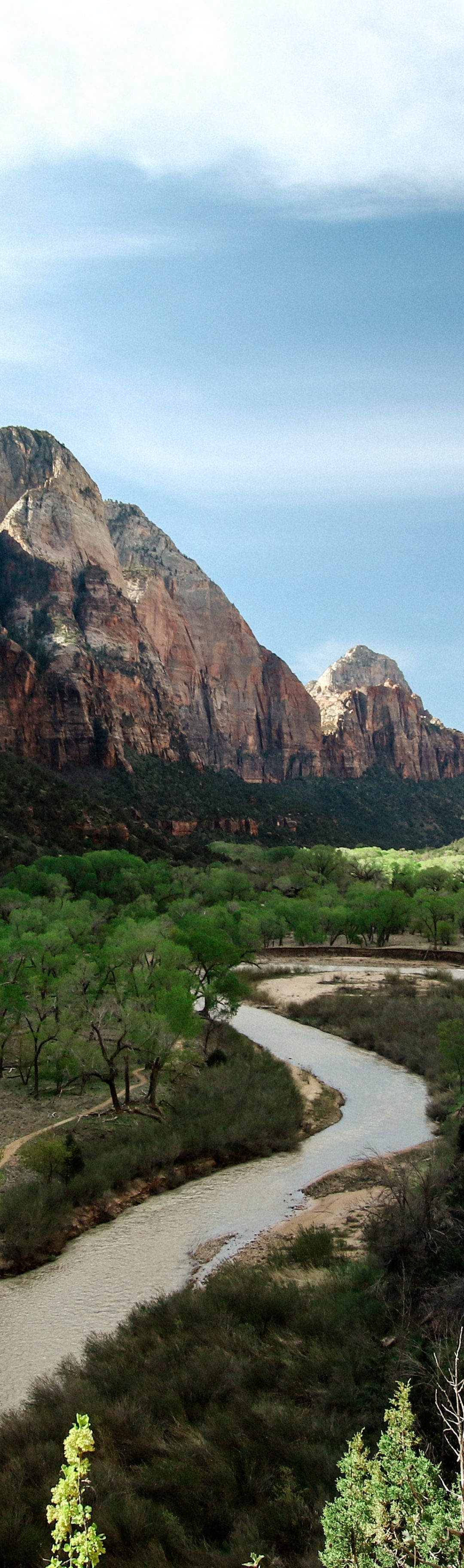 Landmarks to help you navigate the Neutral Zone