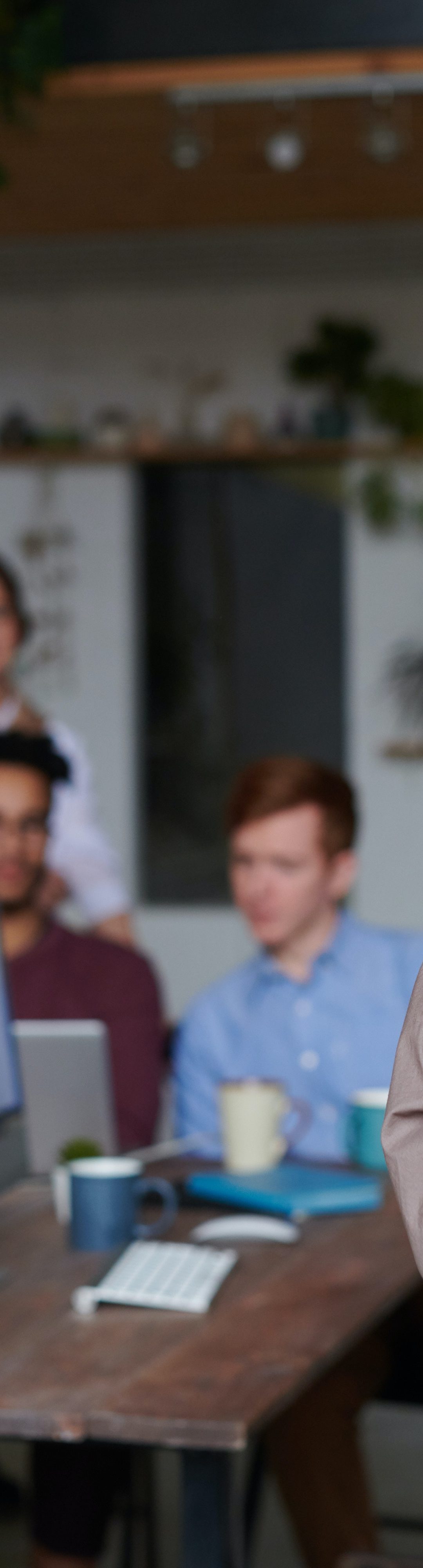 Using coaching skills to develop leaders