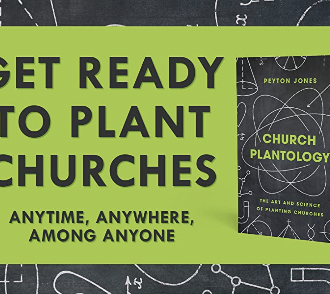 Church Plantology: an interview with Peyton Jones
