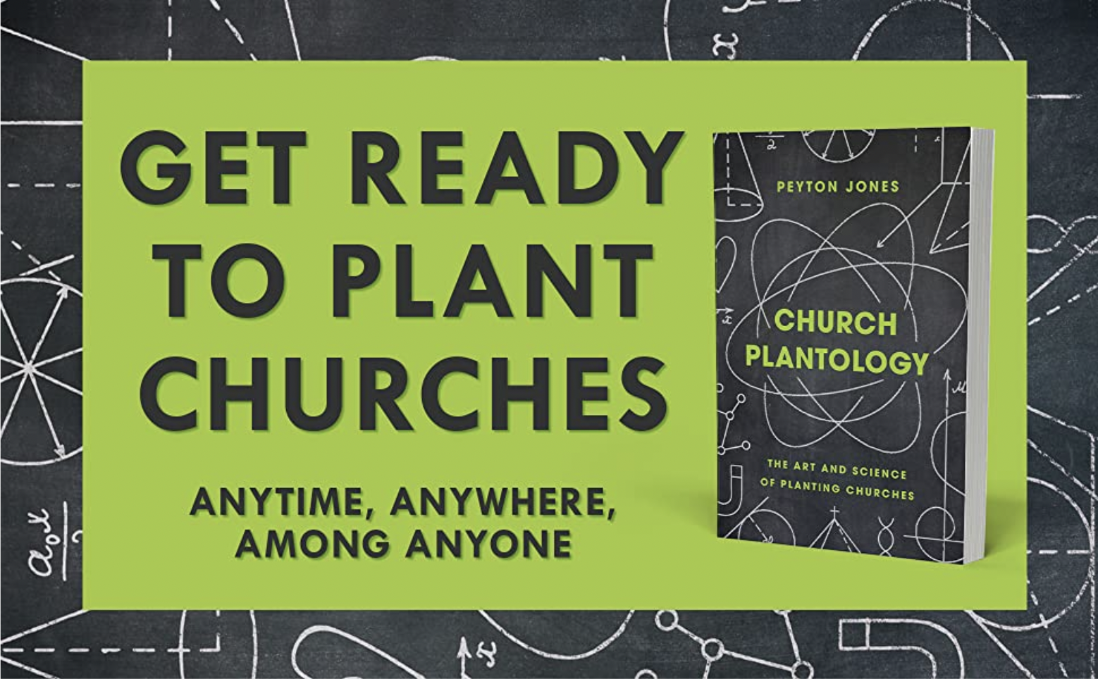 Church Plantology: an interview with Peyton Jones