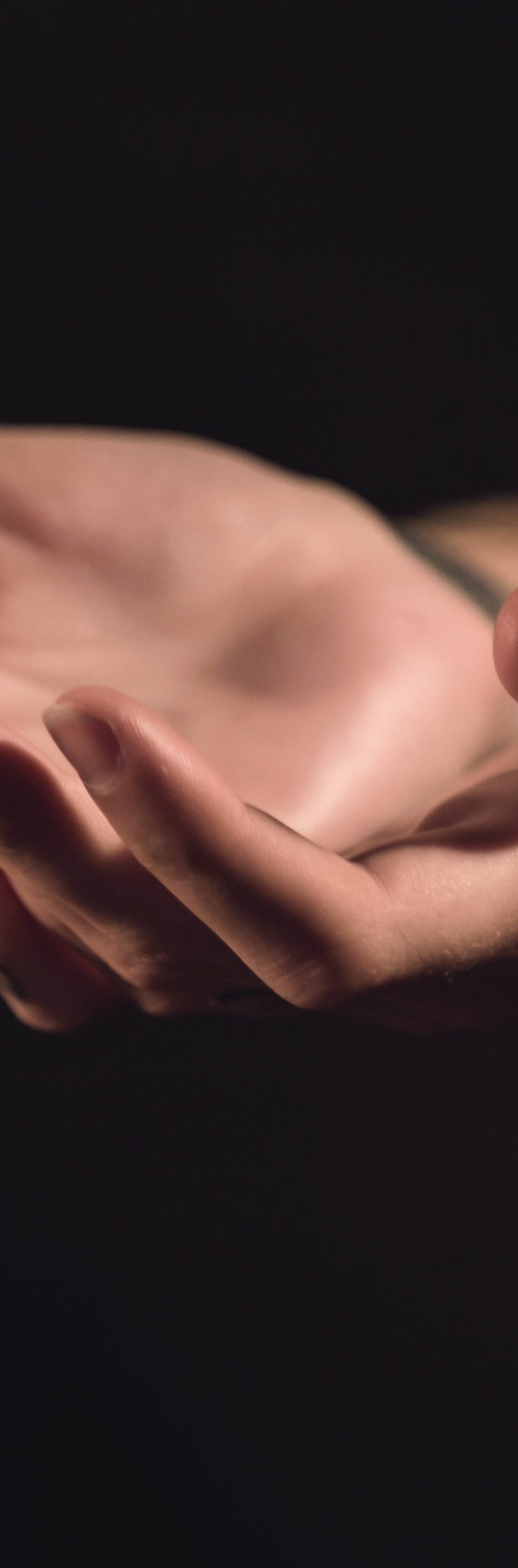 Don’t shy away from asking God questions