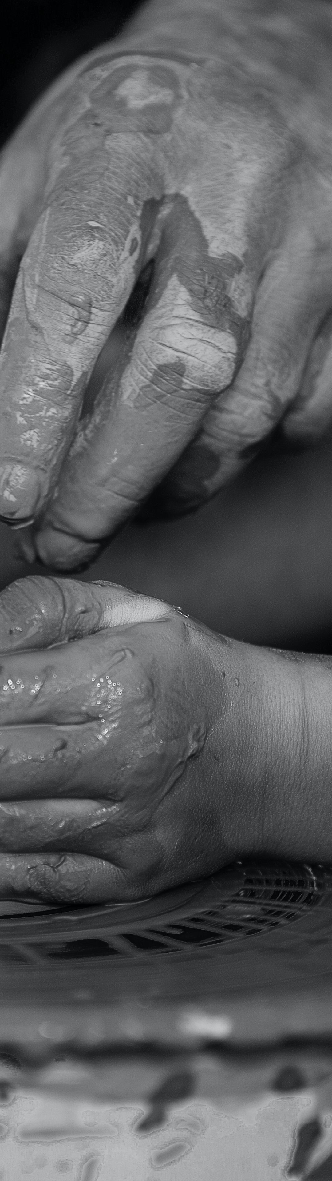 Leaders: How are you continuing in spiritual formation?  